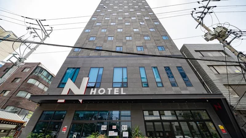 Seoul N Hotel Dongdaemun