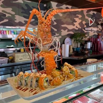 Sushi Song - Key West