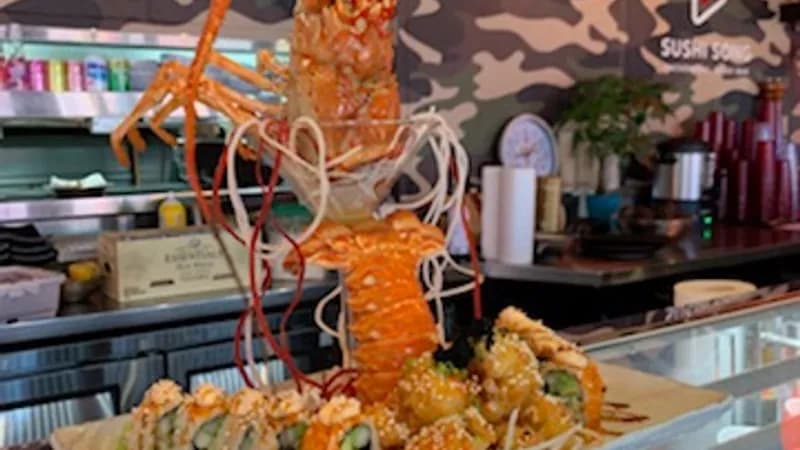 Sushi Song - Key West