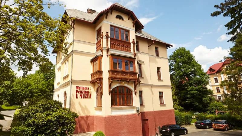 Penzion U muzea