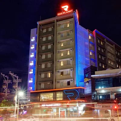 Red Planet Cebu