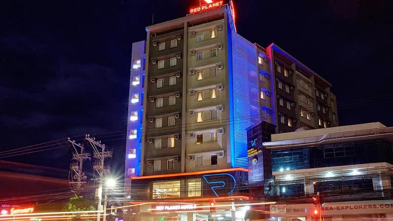 Red Planet Cebu