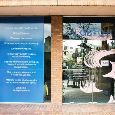 London LGBTQ+ Community Centre