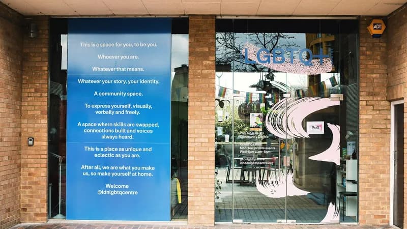 London LGBTQ+ Community Centre