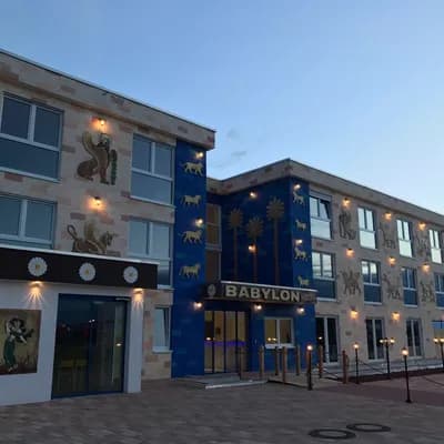 Hotel Babylon