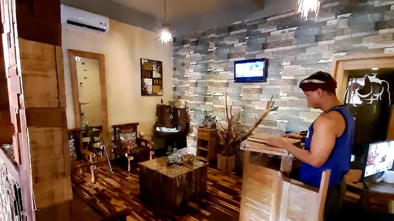 XXL Men Spa Bali - Male massage