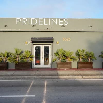 Pridelines, Miami Beach
