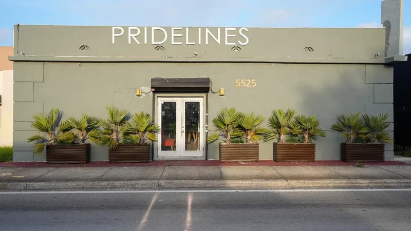 Pridelines, Miami Beach