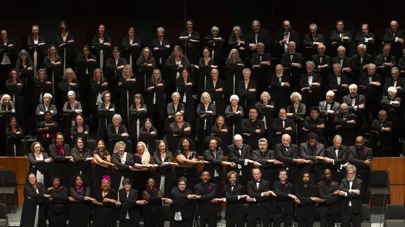 Eugene Concert Choir