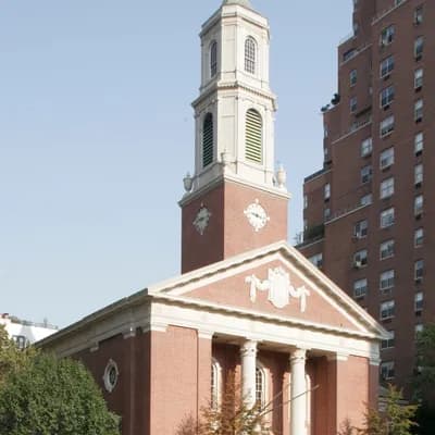 The Brick Presbyterian Church
