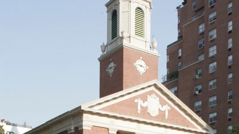The Brick Presbyterian Church