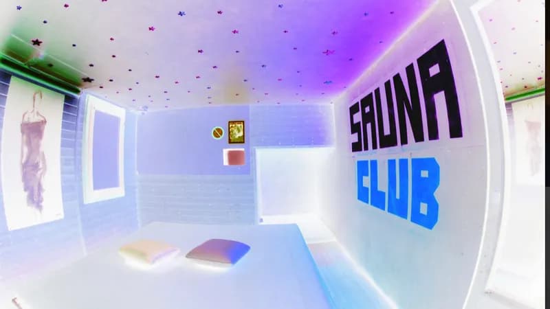 Sauna les Avanchets