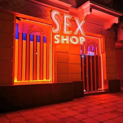 Sex Shop Erotic Center No.1