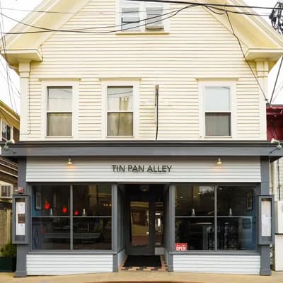 Tin Pan Alley