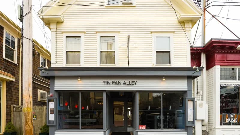 Tin Pan Alley