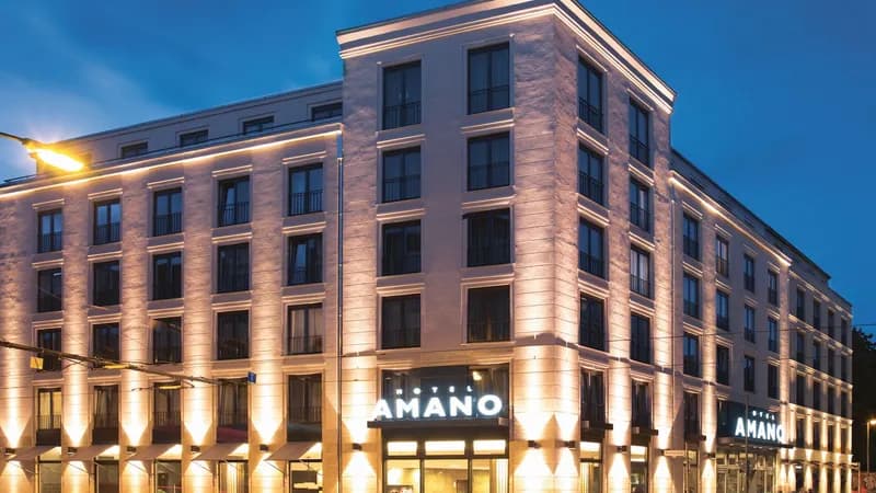 Hotel AMANO
