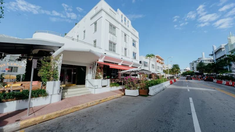 Viajero Hostels Miami