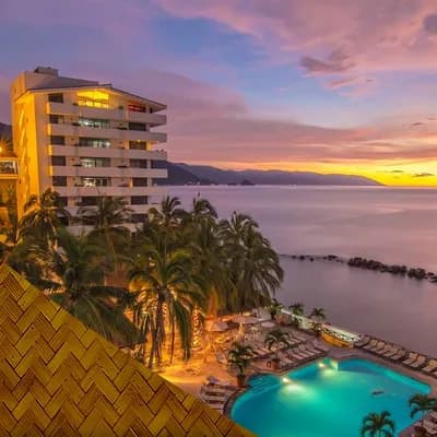 Costa Sur Resort & Spa Puerto Vallarta