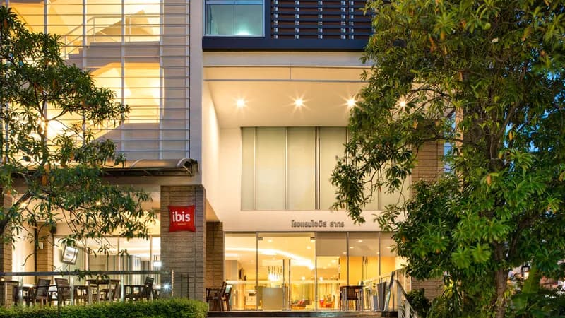 ibis Bangkok Sathorn