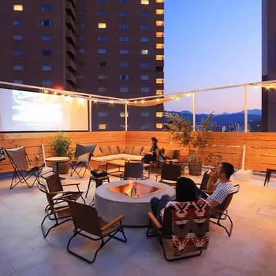 UNWIND HOTEL&BAR SAPPORO