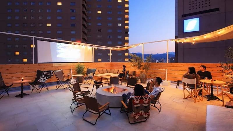 UNWIND HOTEL&BAR SAPPORO