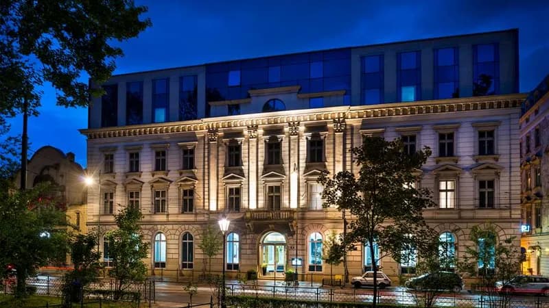 Best Western Plus Krakow Old Town