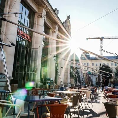 Brasserie Palmenhaus Wien