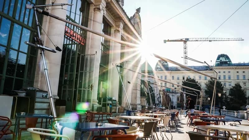 Brasserie Palmenhaus Wien