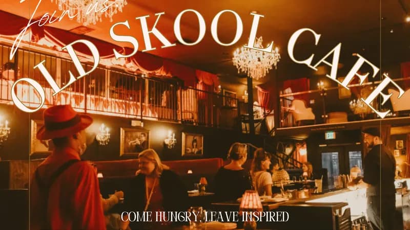 Old Skool Cafe