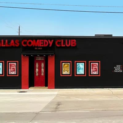 Dallas Comedy Club