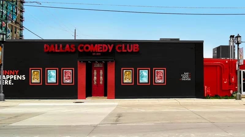 Dallas Comedy Club