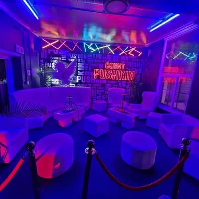Club Tai Pan| Eatery, Bar, Events