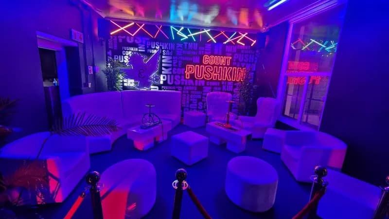 Club Tai Pan| Eatery, Bar, Events