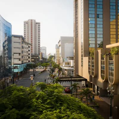 Oro Verde Guayaquil