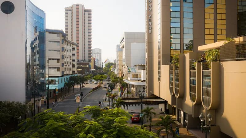 Oro Verde Guayaquil