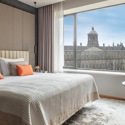 Anantara Grand Hotel Krasnapolsky Amsterdam