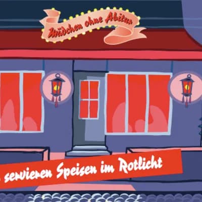 restaurant "mädchen ohne abitur"
