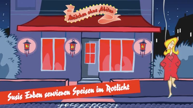 restaurant "mädchen ohne abitur"