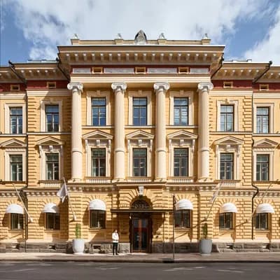 The Hotel Maria