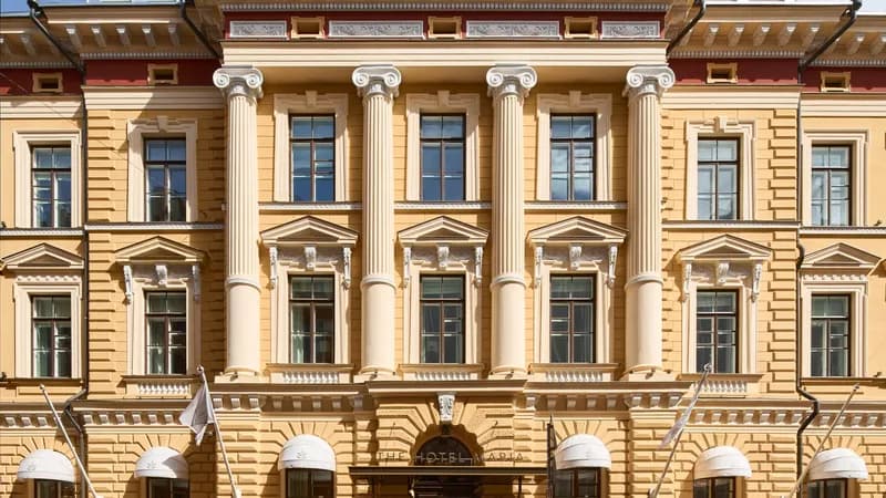 The Hotel Maria