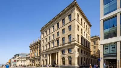 The Edinburgh Grand