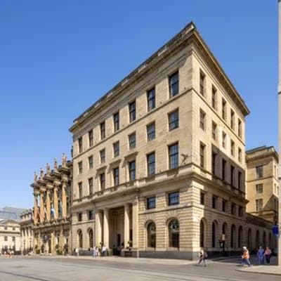 The Edinburgh Grand