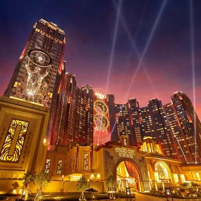 Studio City Macau