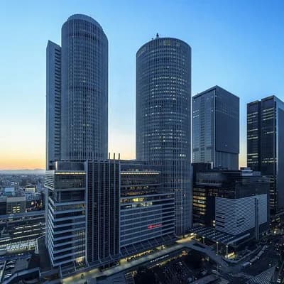 Nagoya Marriott Associa Hotel