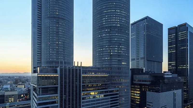 Nagoya Marriott Associa Hotel