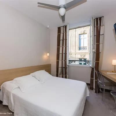 Hôtel Gambetta Bordeaux