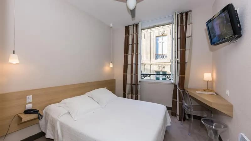 Hôtel Gambetta Bordeaux