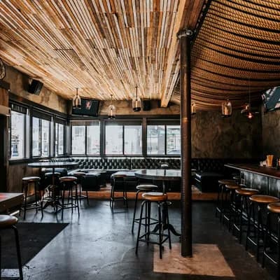 Churchill Cocktail Bar