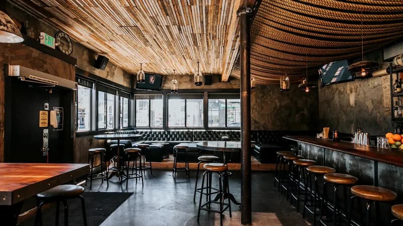 Churchill Cocktail Bar
