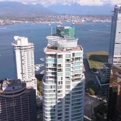 Vancouver Marriott Pinnacle Downtown Hotel